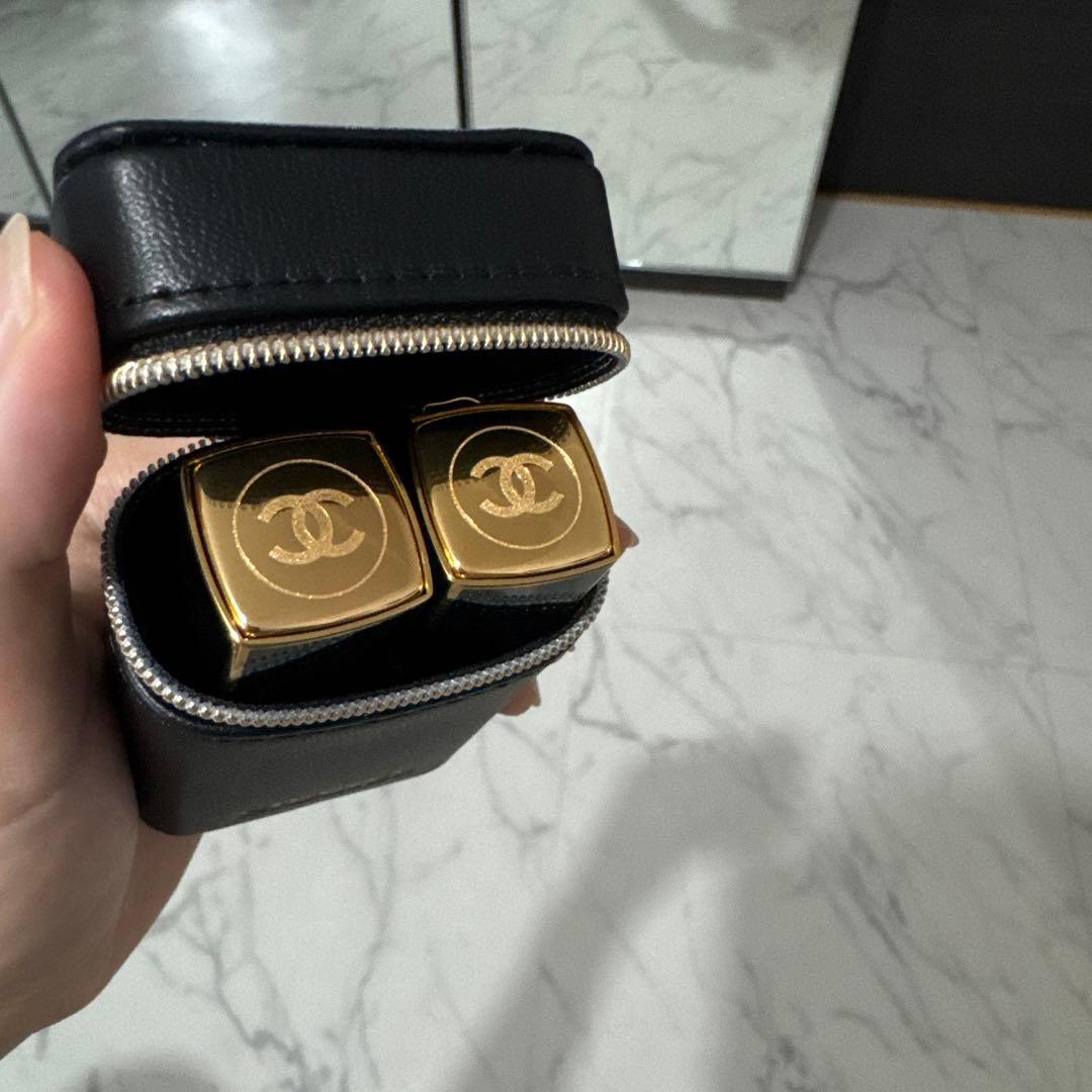 シャネルポーチ付き口紅