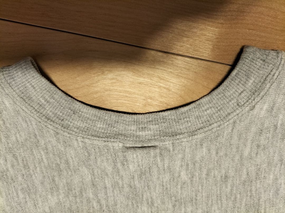 90s Championリバースウィーブ USA製 バージニア工科大学 Lサイズ