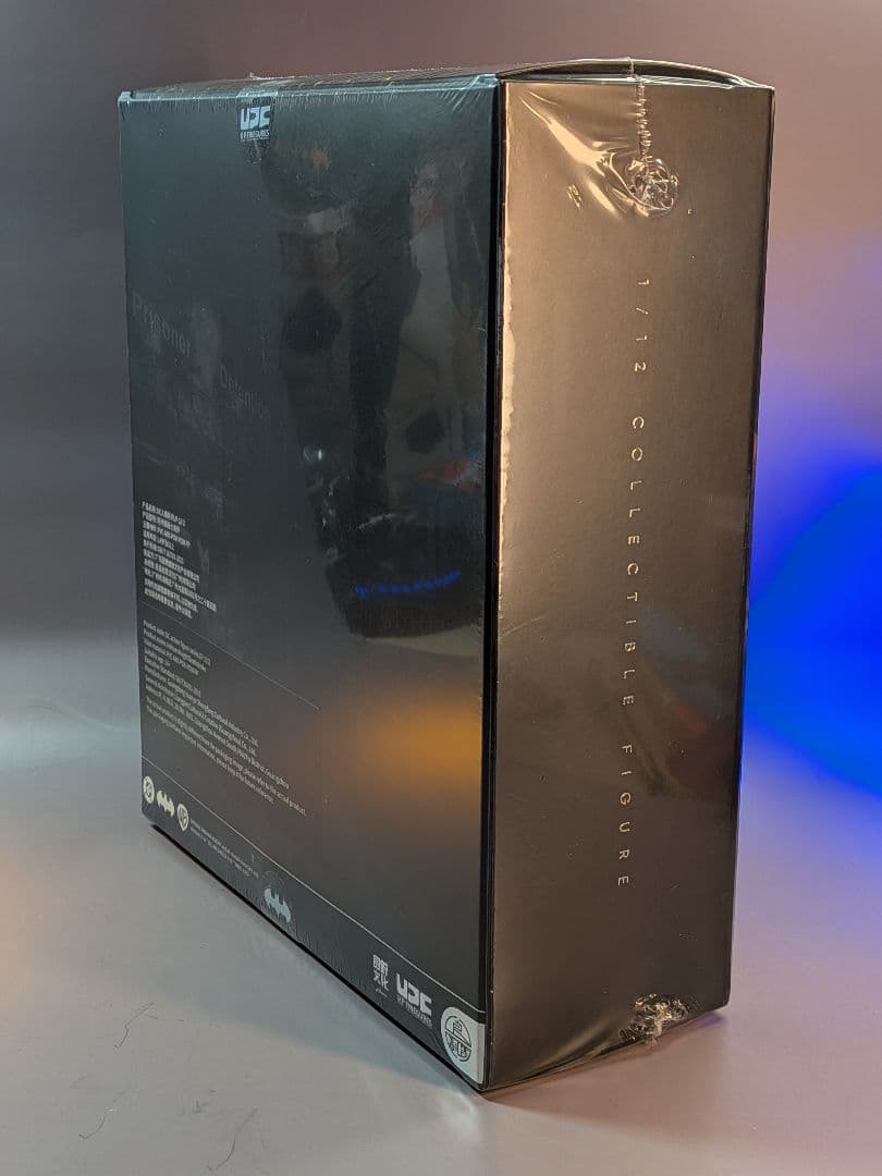 LPZZ バットマン デスストローク, バットマン：アーカム・ナイト新品 未開封