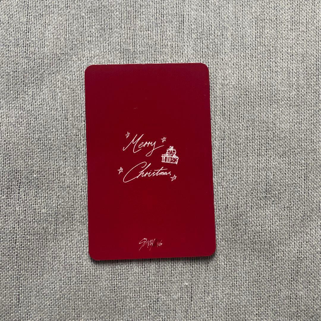 StrayKids スキズ サノク SBS 歌謡祭 公開放送 トレカ バンチャン