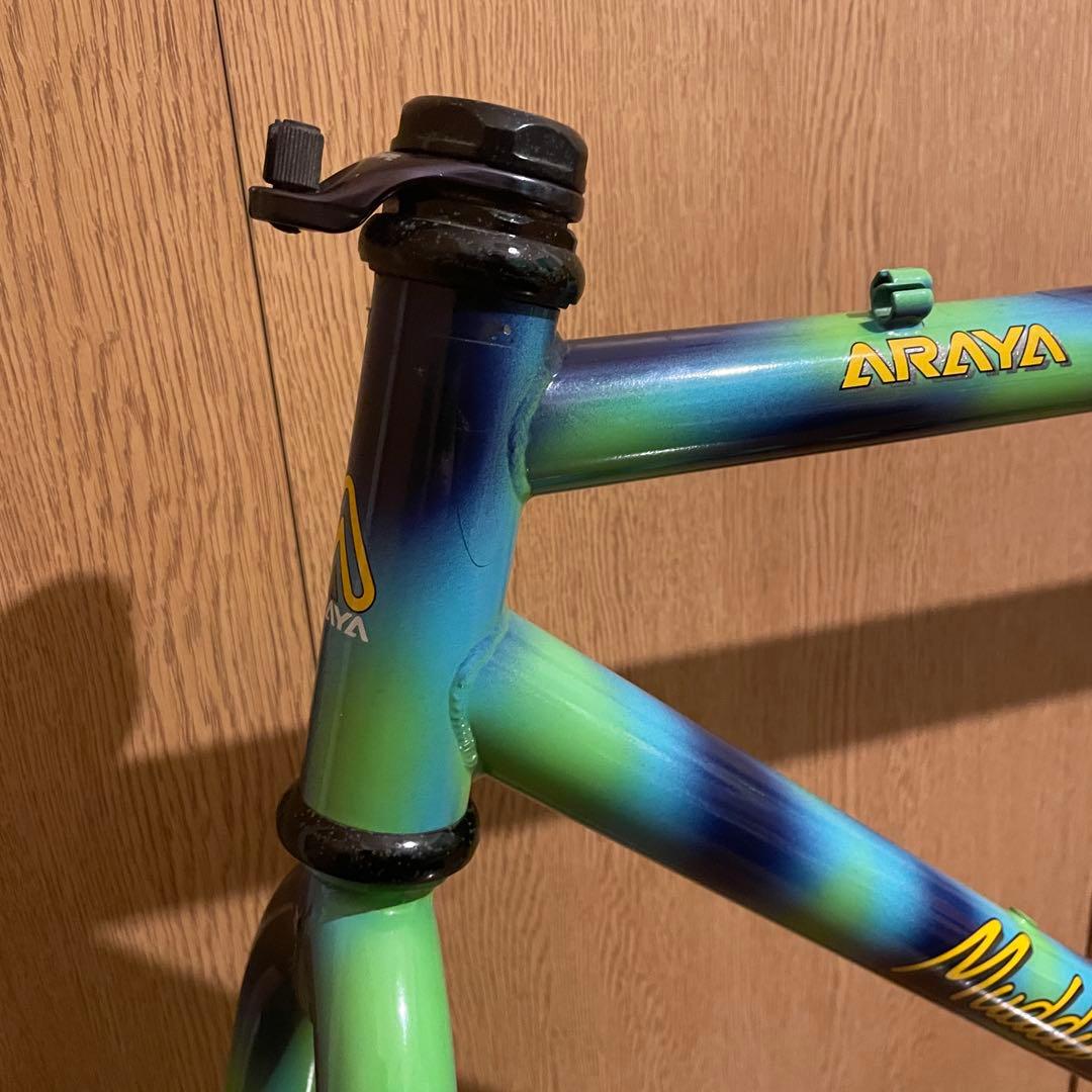 パーツ ARAYA Muddy Fox MF26-EXP-OTA