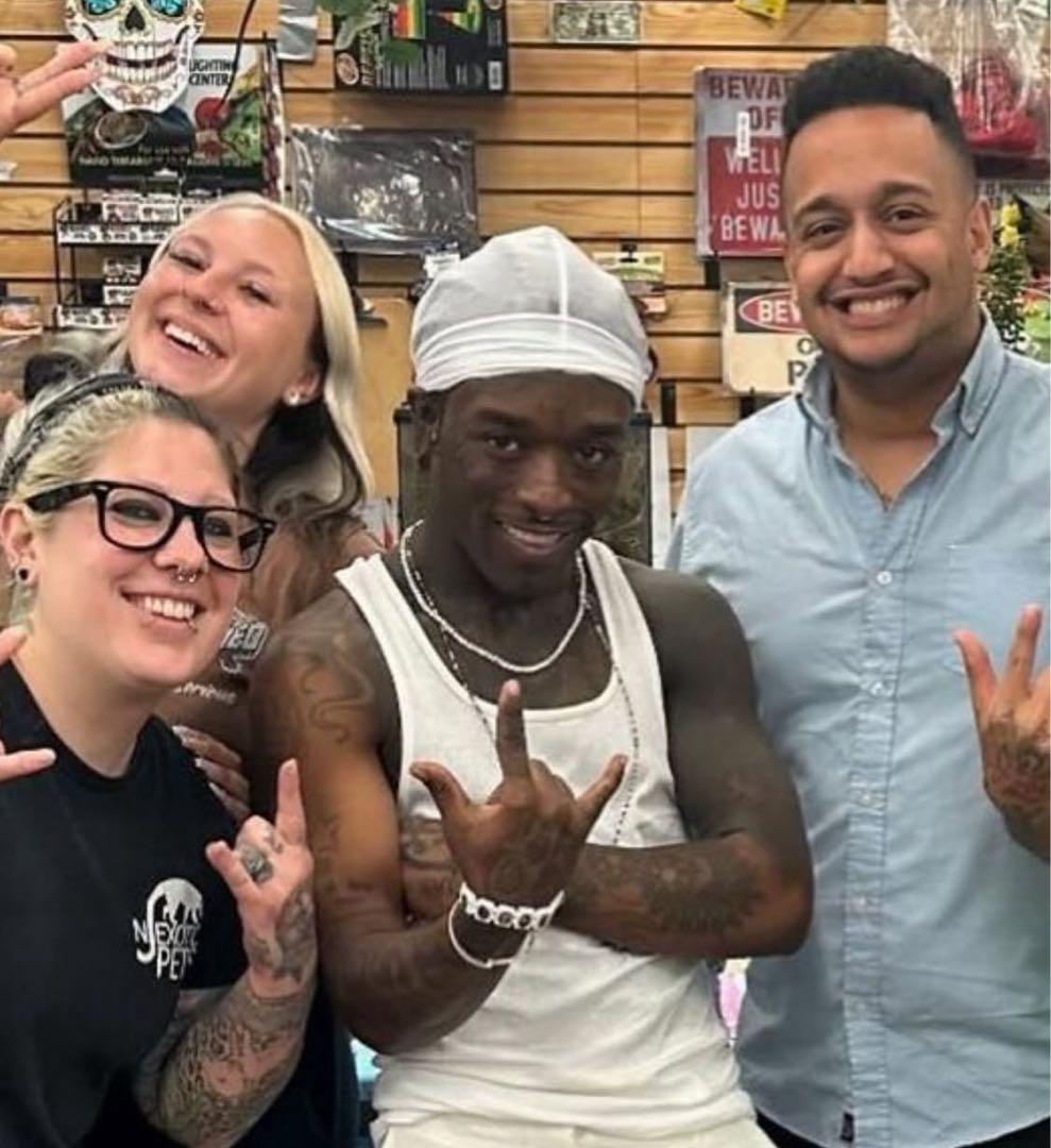 小物 bazo1199 bracelet white