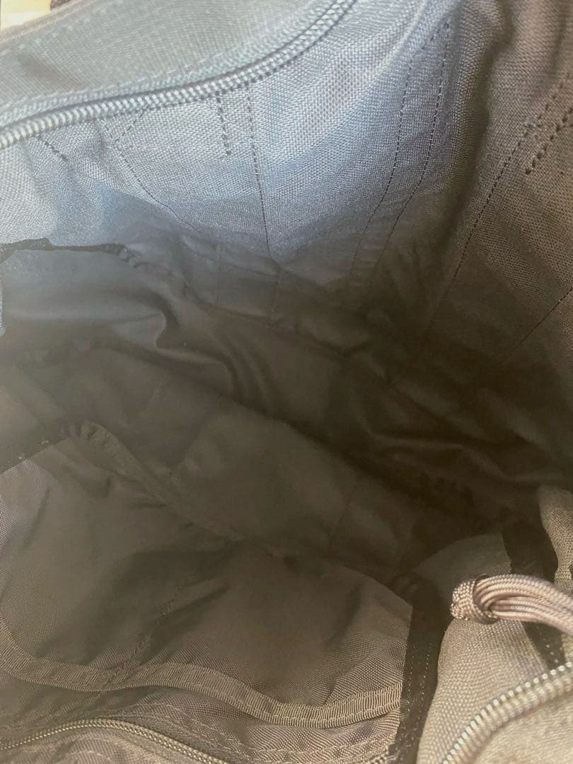 junhashimoto×BRIEFING HELMET LUGGAGE