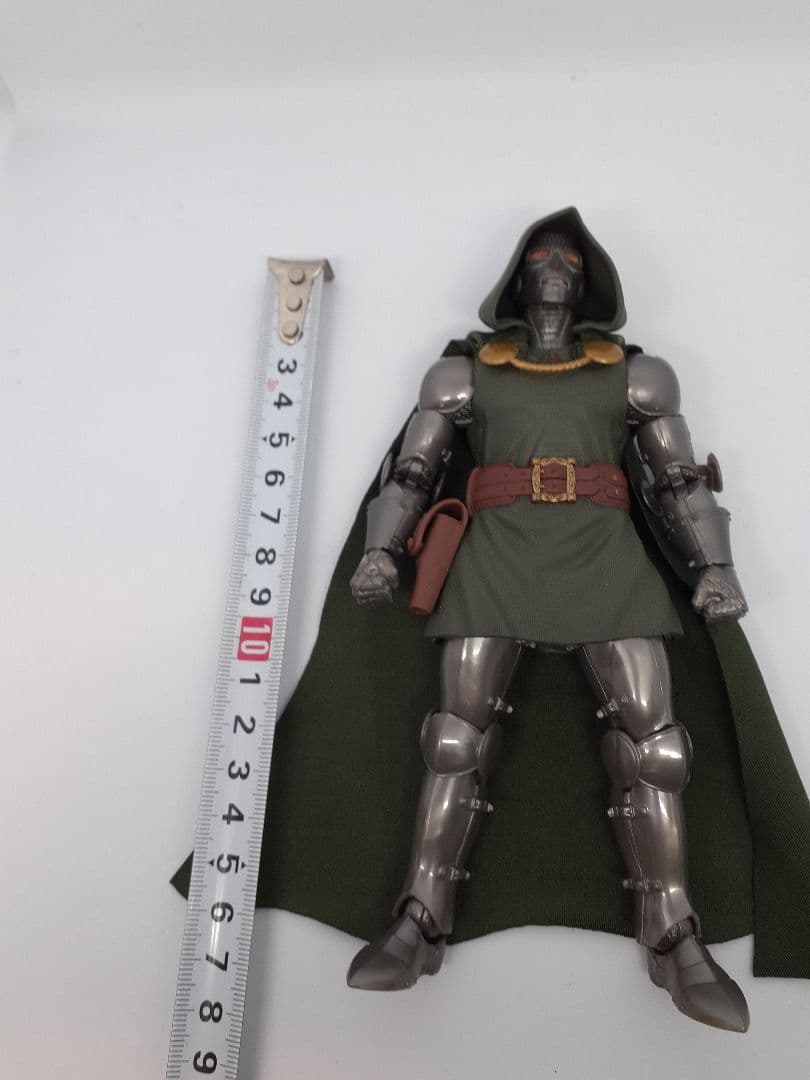 マーベルレジェンド　ドクタードゥーム　カバル3パック版