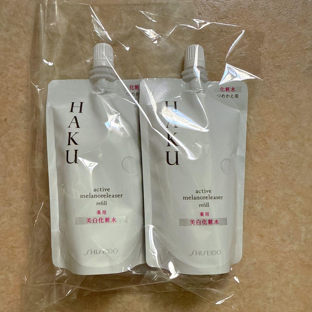 HAKU ハク アクティブメラノリリーサー つめかえ用 4袋
