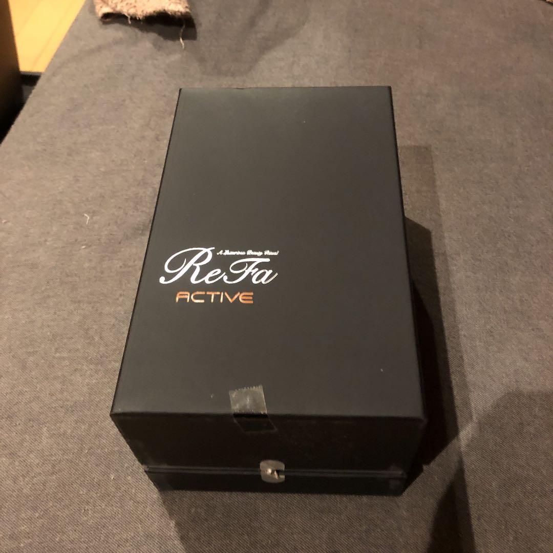 ReFa ACTIVE WF ブラック
