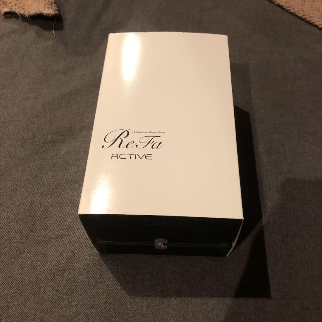 ReFa ACTIVE WF ブラック