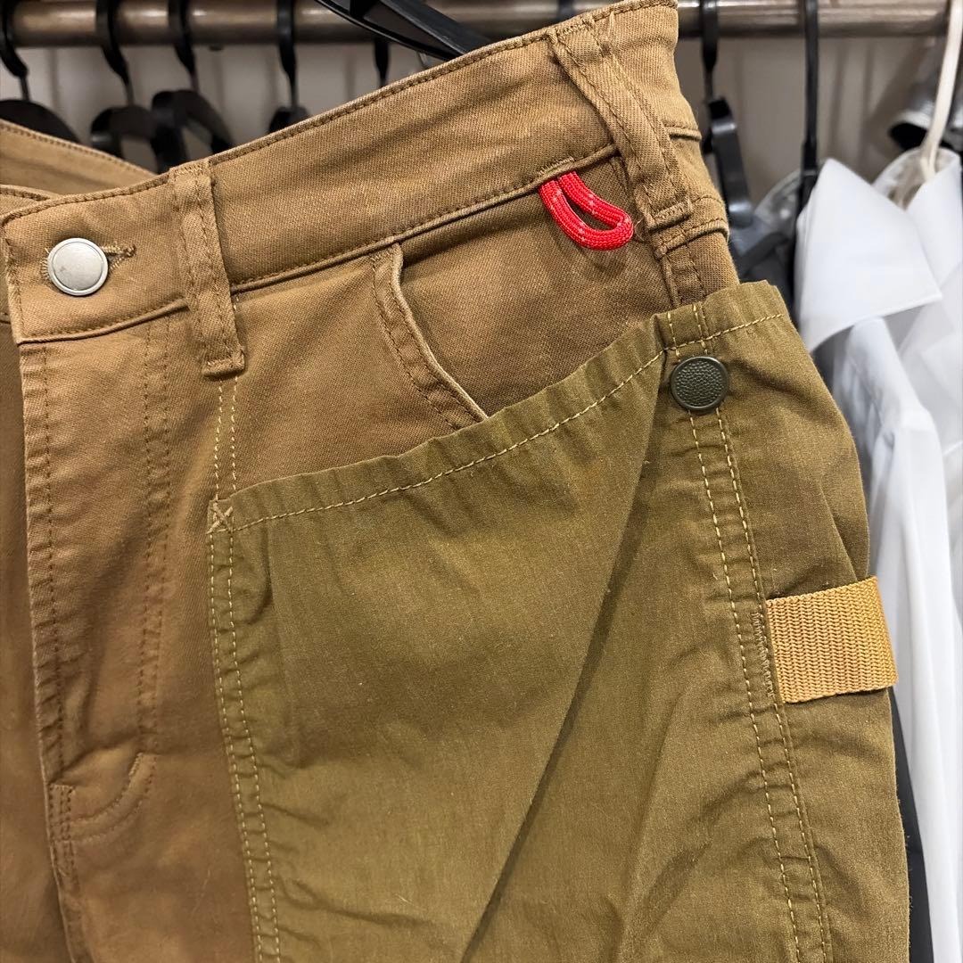 NANGA × H.A.K.U SKINNY HK-S104