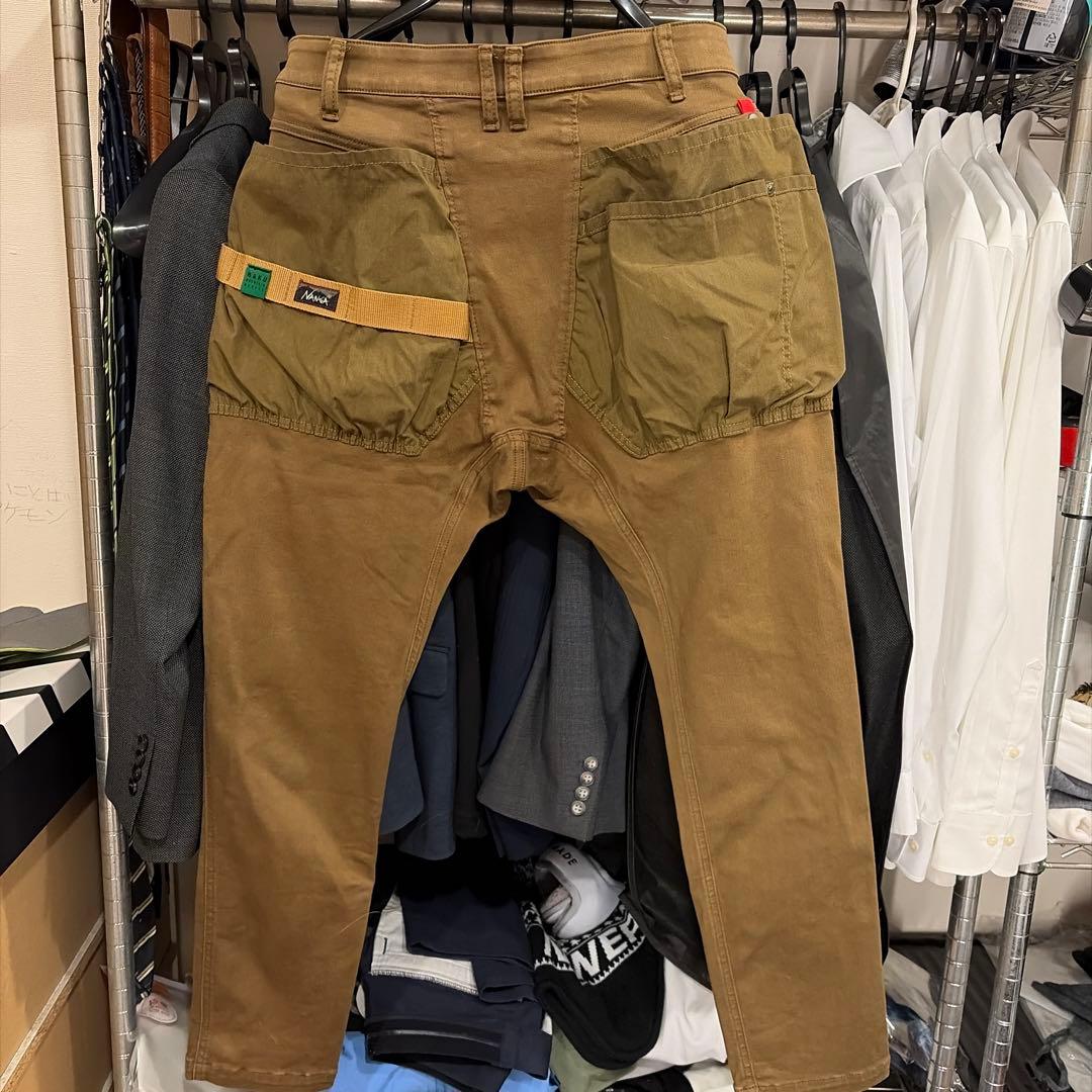 NANGA × H.A.K.U SKINNY HK-S104