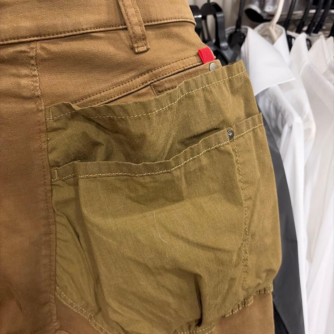 NANGA × H.A.K.U SKINNY HK-S104