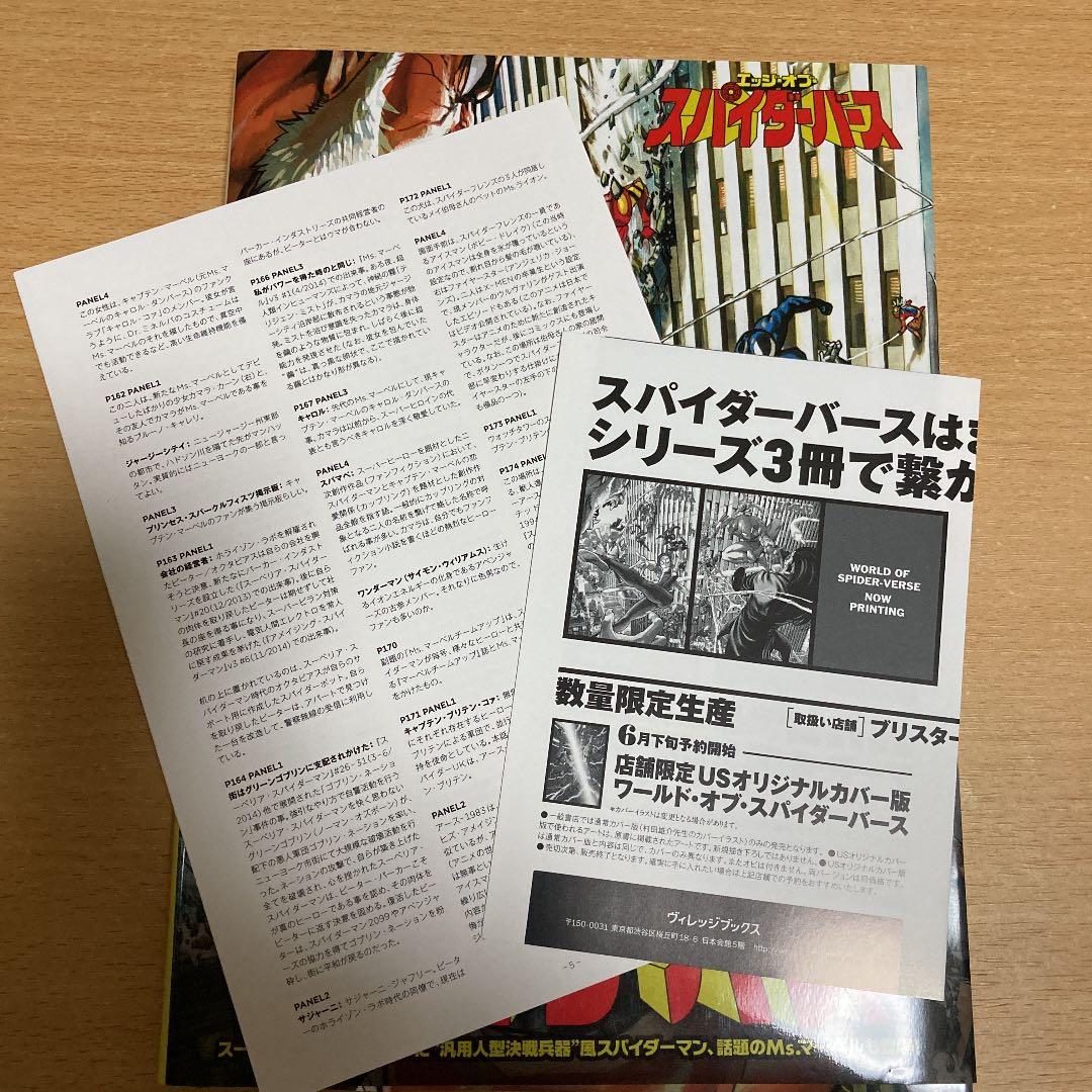 スパイダーマン、デッドプール　アメコミセット　マーベル