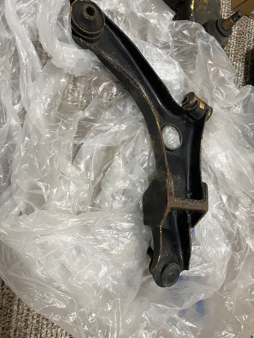 mh23s加工ロアーム