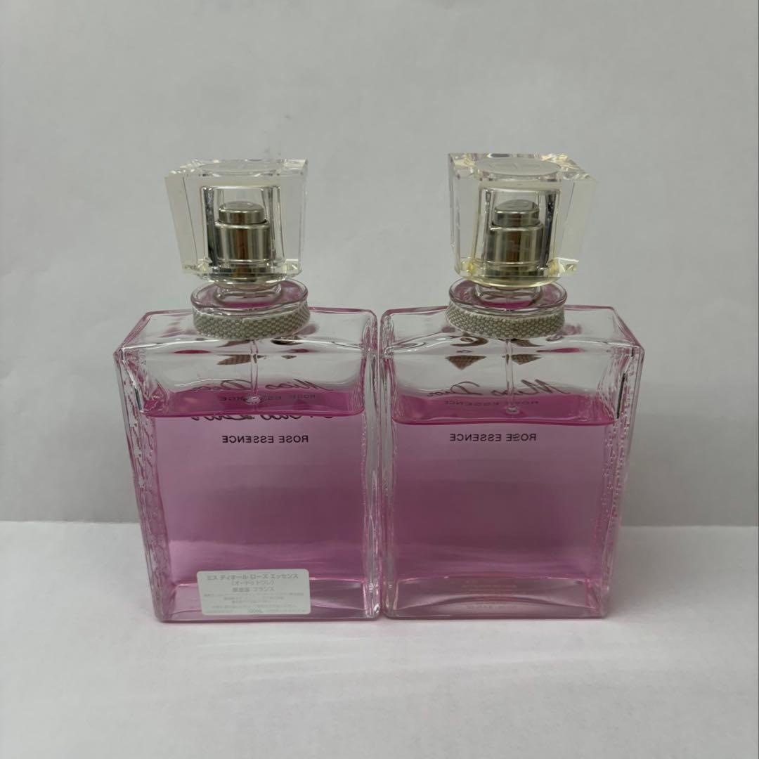 ミスディオール　ローズ　エッセンス　100ml ２点まとめ売り　Dior 香水