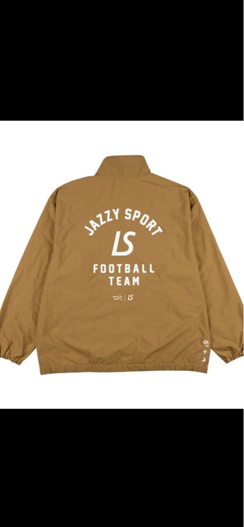 JazzySport LUZeSOMBRAセットアップ XL COYOTE 上下