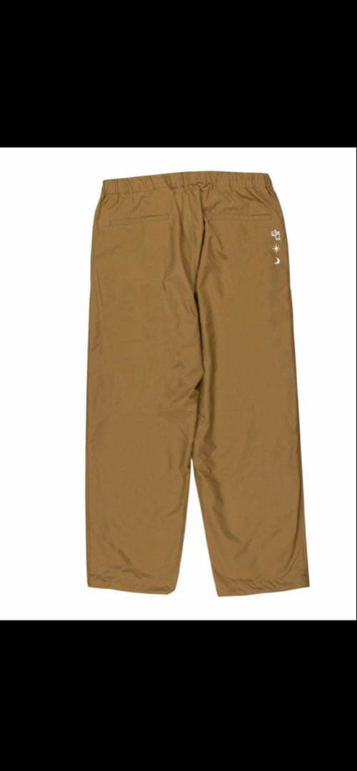 JazzySport LUZeSOMBRAセットアップ XL COYOTE 上下