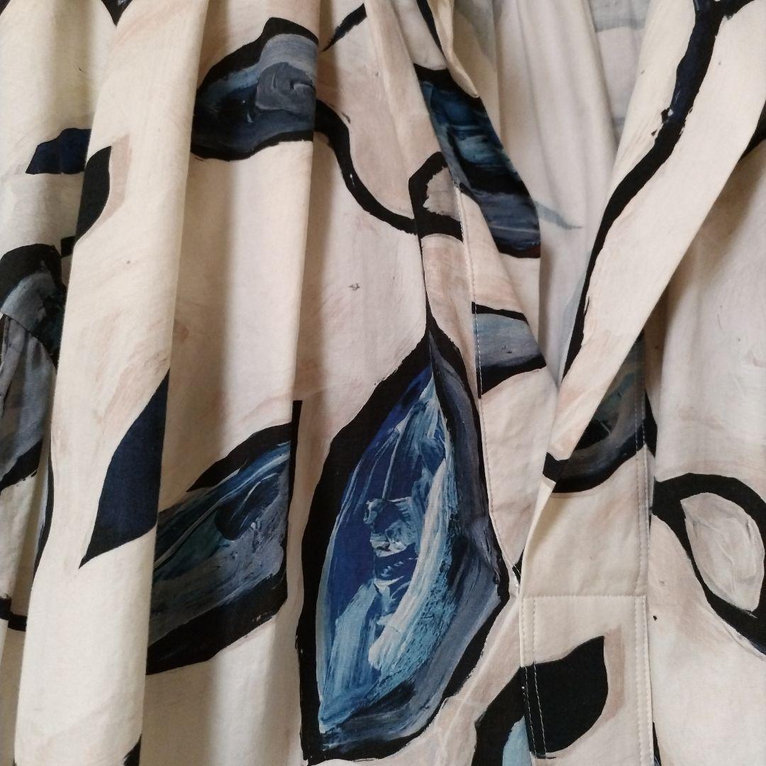 【みかん！】colville 陶器のような美しい 長袖トップス