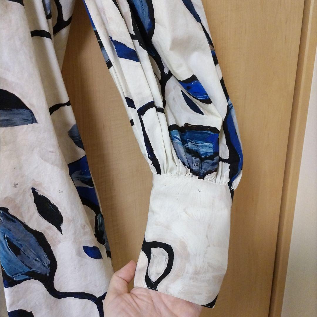 【みかん！】colville 陶器のような美しい 長袖トップス