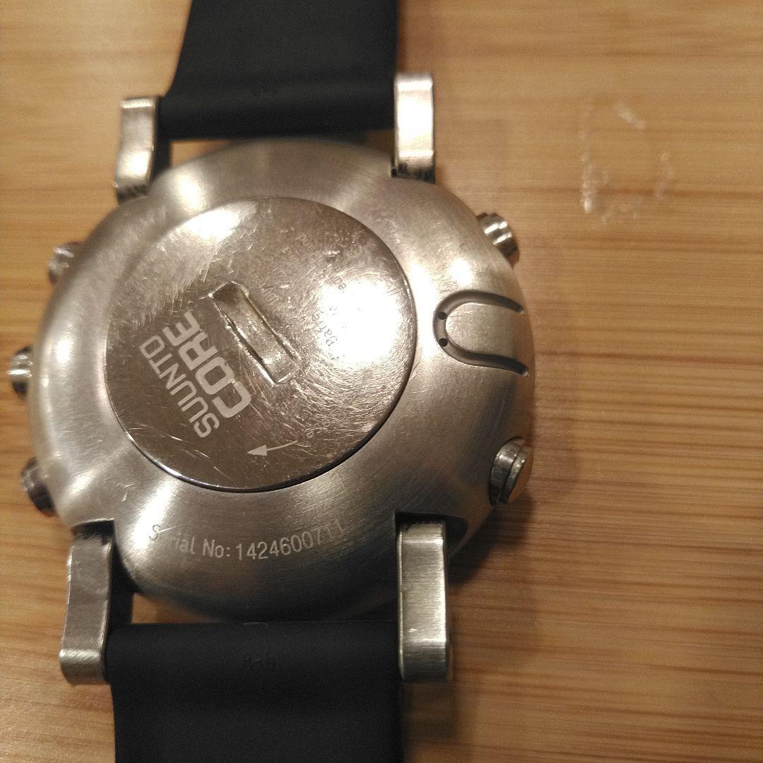 スント　コア　core brushed steel