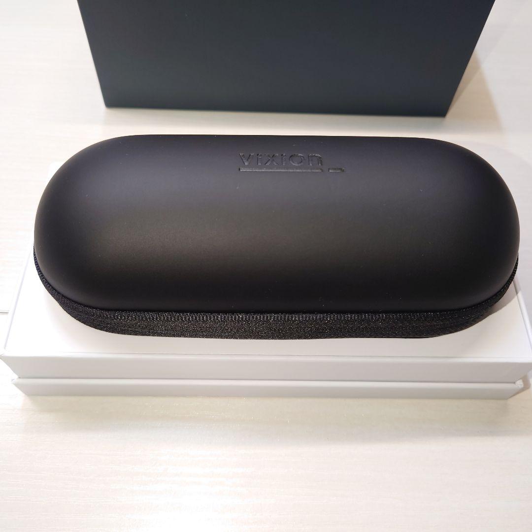 オートフォーカスメガネ ViXion 01S