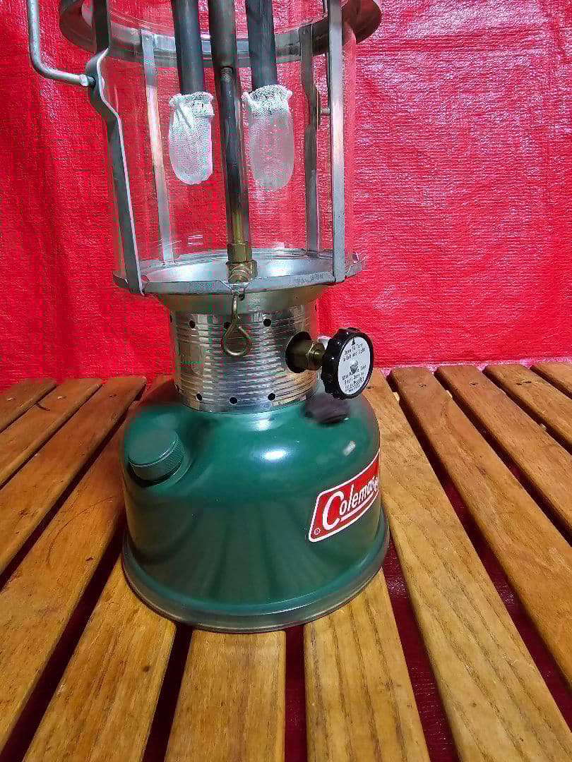 Coleman 220E 極上品