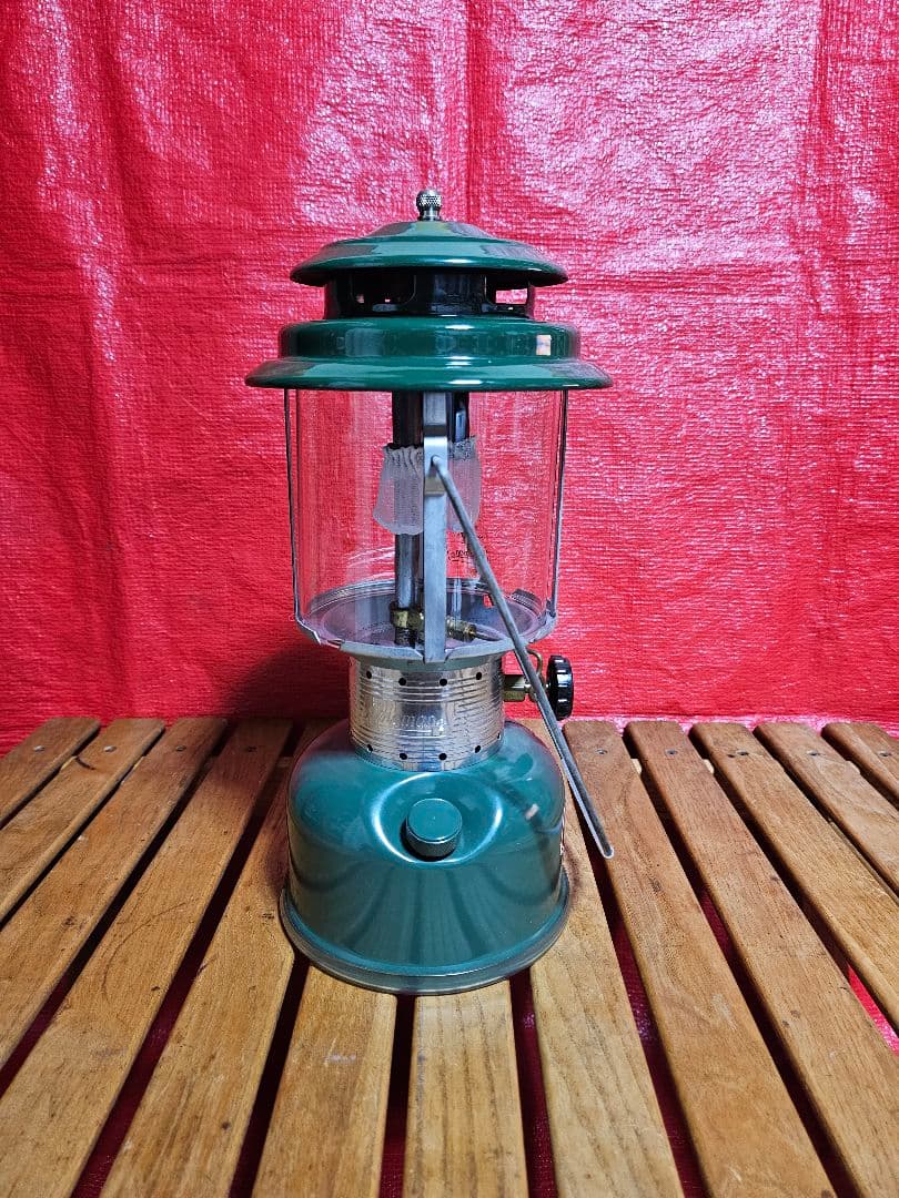 Coleman 220E 極上品