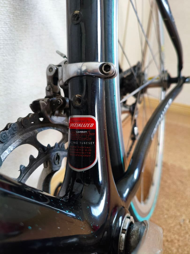 SPECIALIZED ROUBAIX COMP おまけ付き