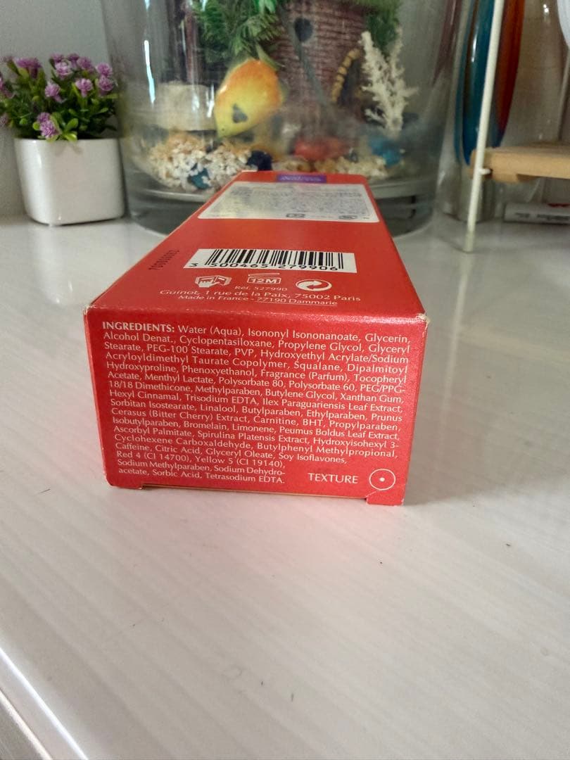 【新品未開封】ギノー /エイジロジック マンスール（ボディミルク）