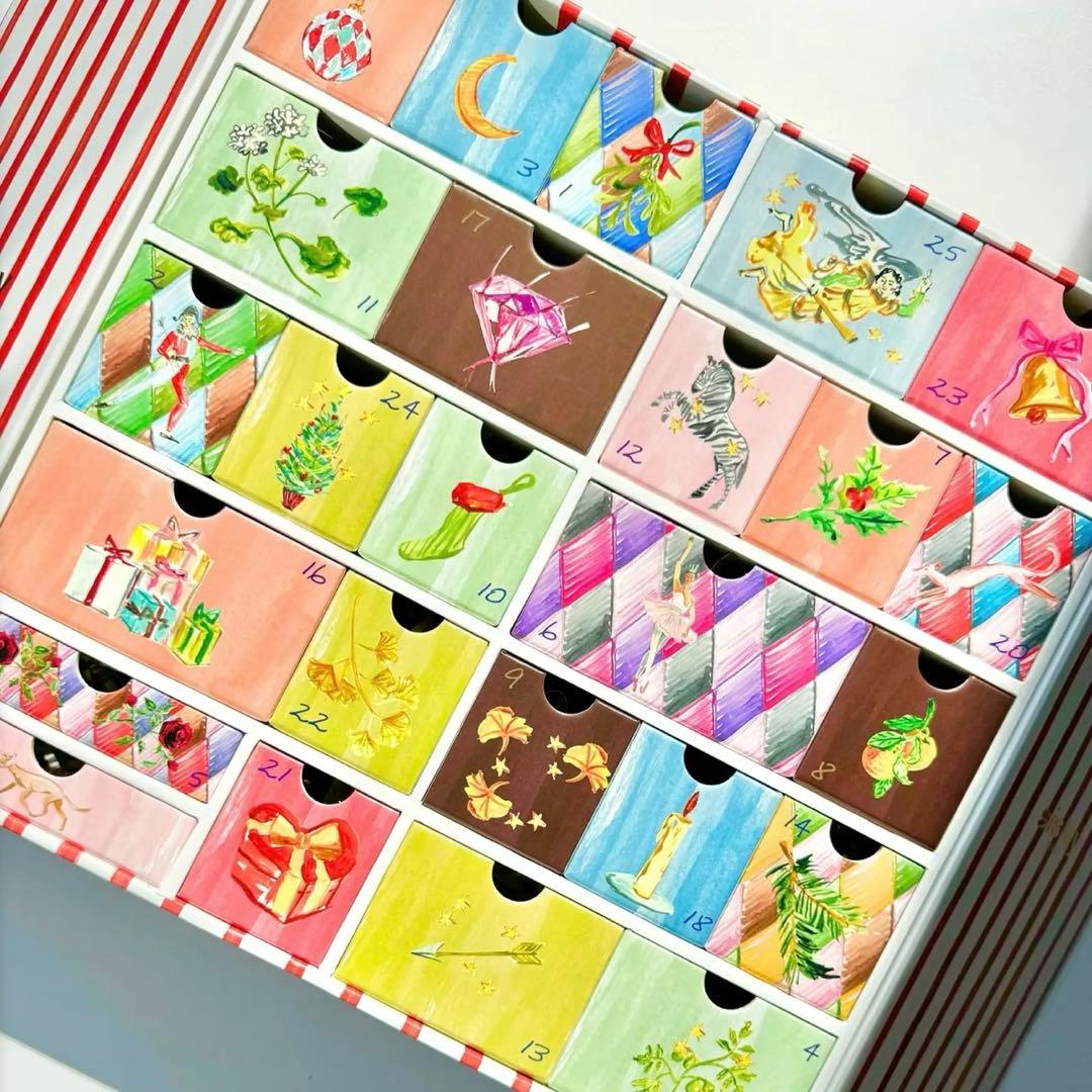 sowさま専用 シスレー アドベントカレンダー