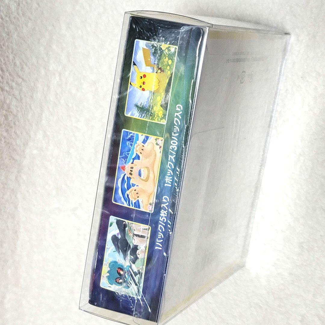 イーブイヒーローズ シュリンク付きBOX 未開封 強化拡張パック