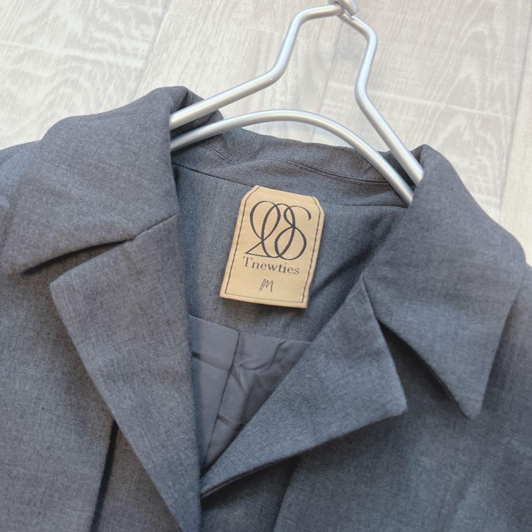 Tnewties《賞金100万円》インバネスコートドレス　ロングコート