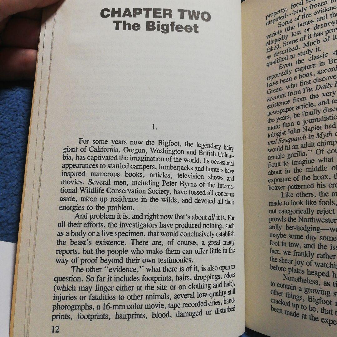 洋書 CREATURES OF THE GOBLIN WORLD by Clark