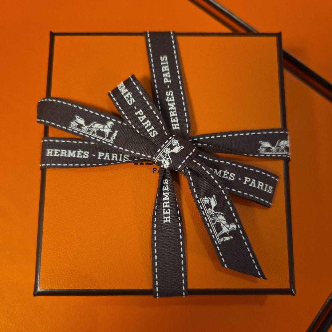 2/11限定【新品】エルメス ポップHミニ ネックレス プードル ローズゴールド