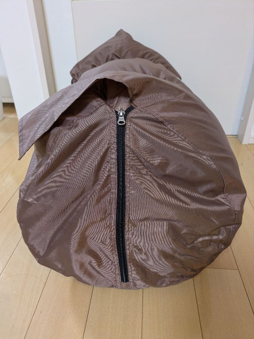 DOD ディーオーディー わがやのシュラフ