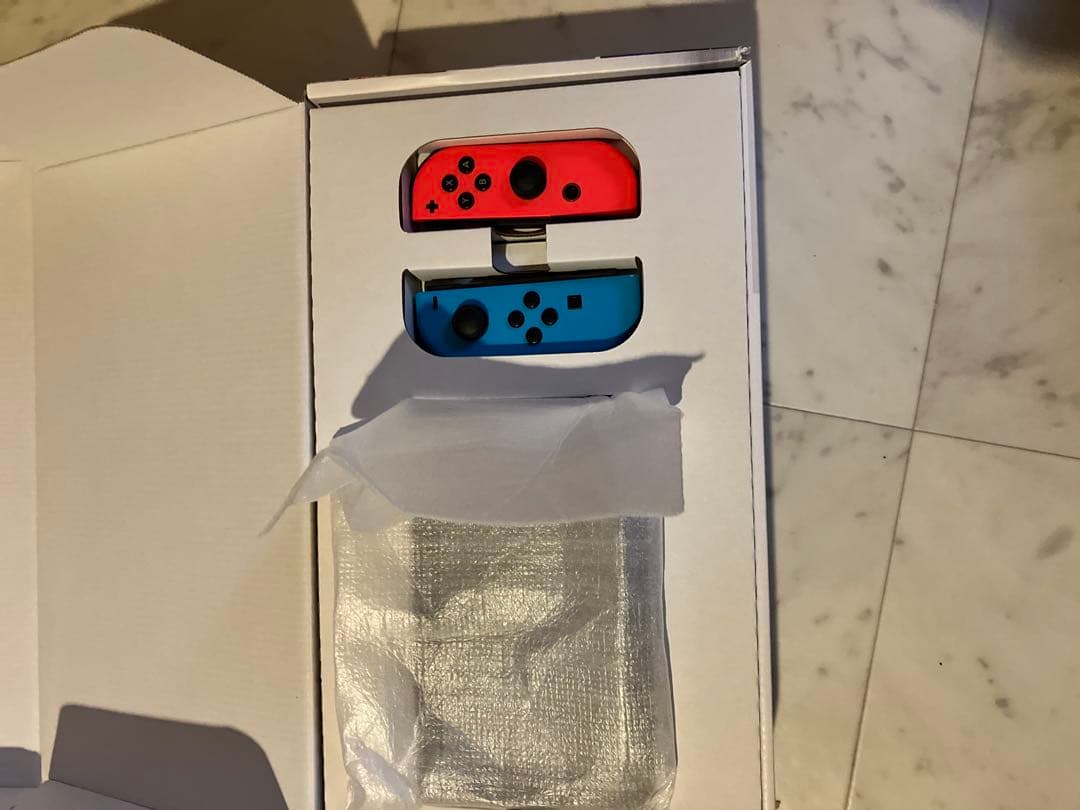 Nintendo Switch 2017年　未対策機　箱付き