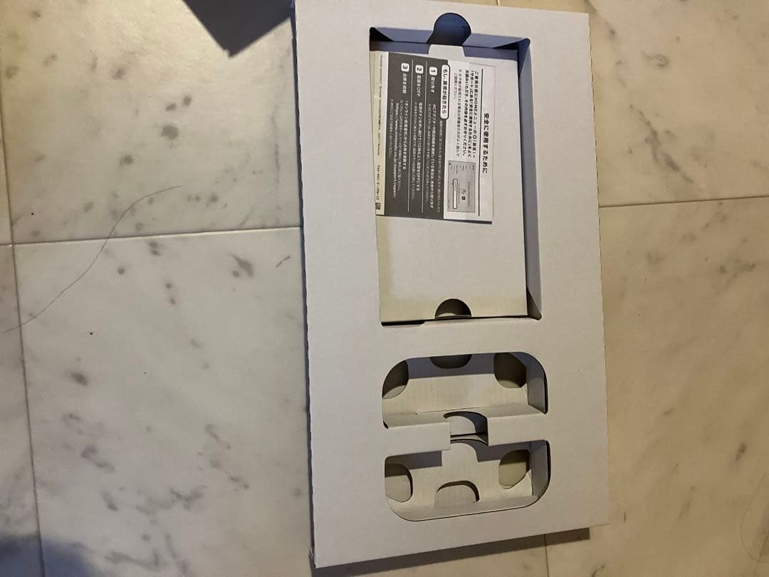 Nintendo Switch 2017年　未対策機　箱付き