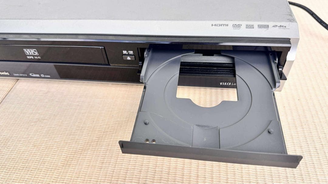 レコーダー Panasonic DMR-XP21V DVD RECORDER
