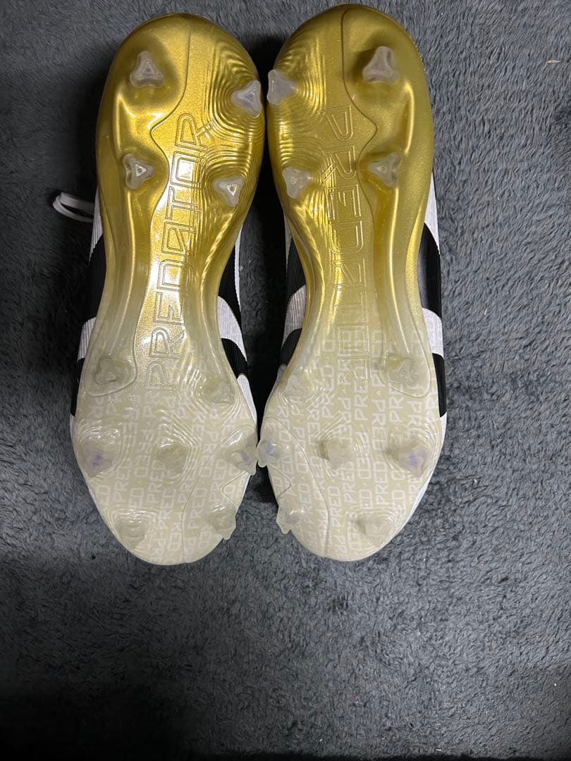 プレデター ELITE FG /天然芝用 / PREDATOR ELITE FG