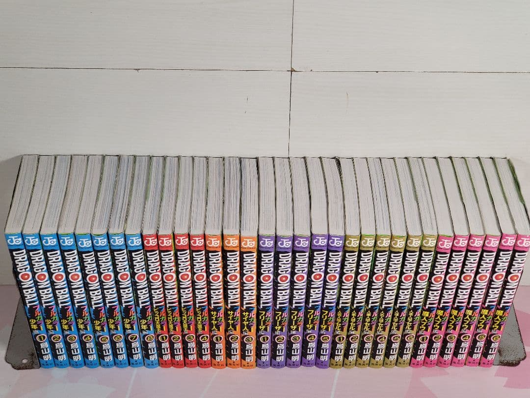 【全32巻セット】ドラゴンボール フルカラー