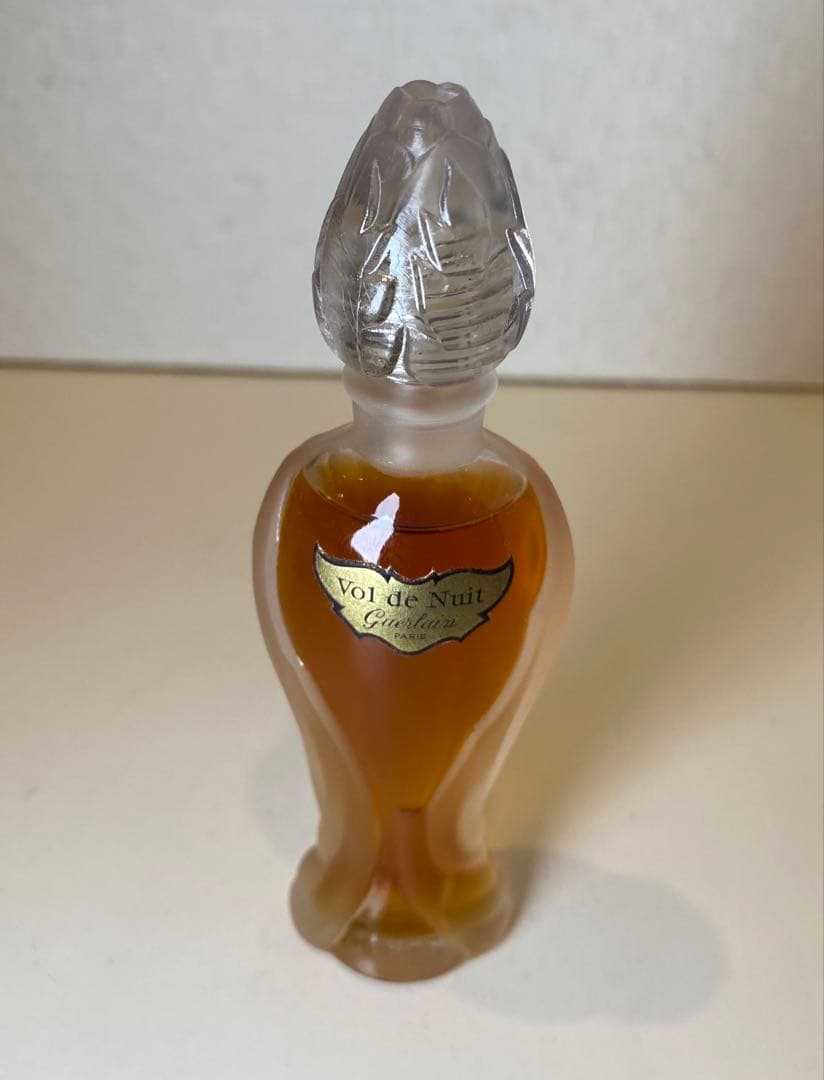 ゲラン ヴォルドニュイ 夜間飛行 パルファム 15ml 蕾ボトル