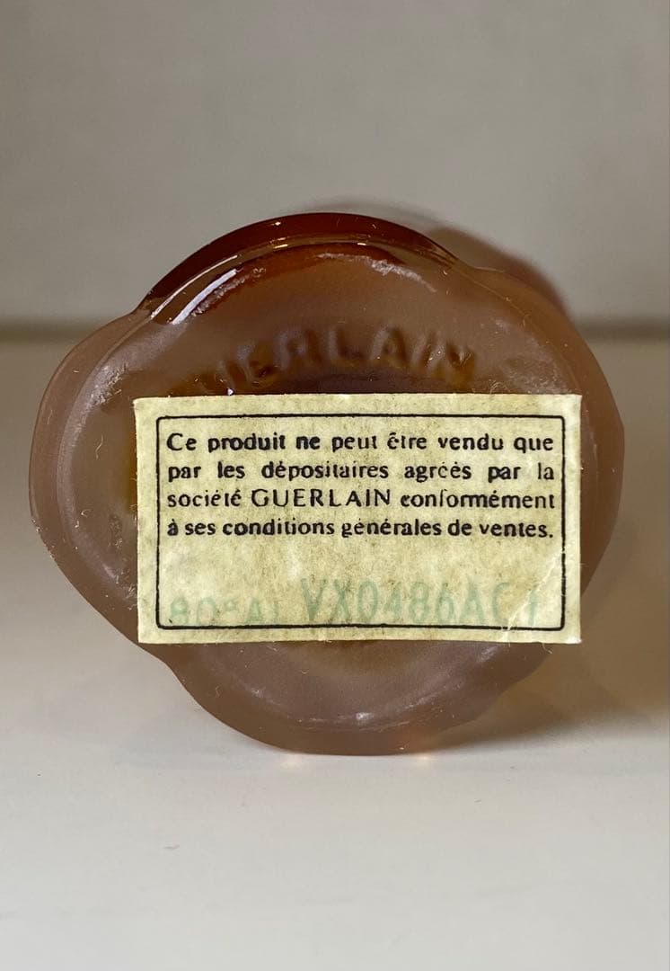 ゲラン ヴォルドニュイ 夜間飛行 パルファム 15ml 蕾ボトル