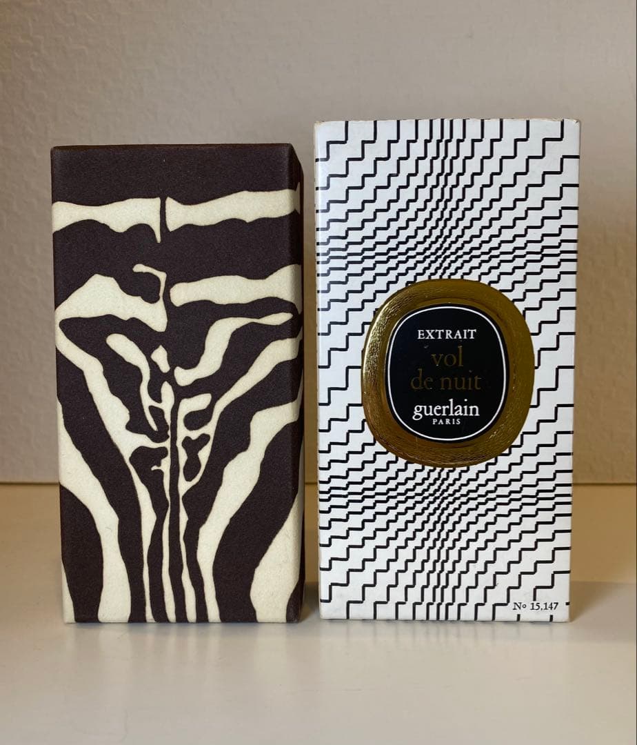 ゲラン ヴォルドニュイ 夜間飛行 パルファム 15ml 蕾ボトル