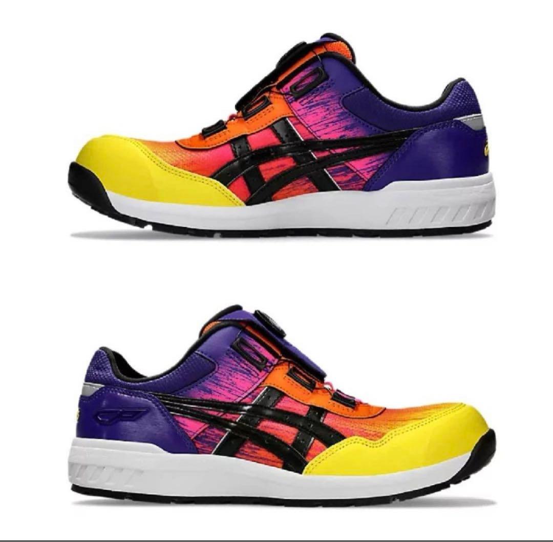 asics 安全靴 CP209 ウィンジョブ 新品箱付き