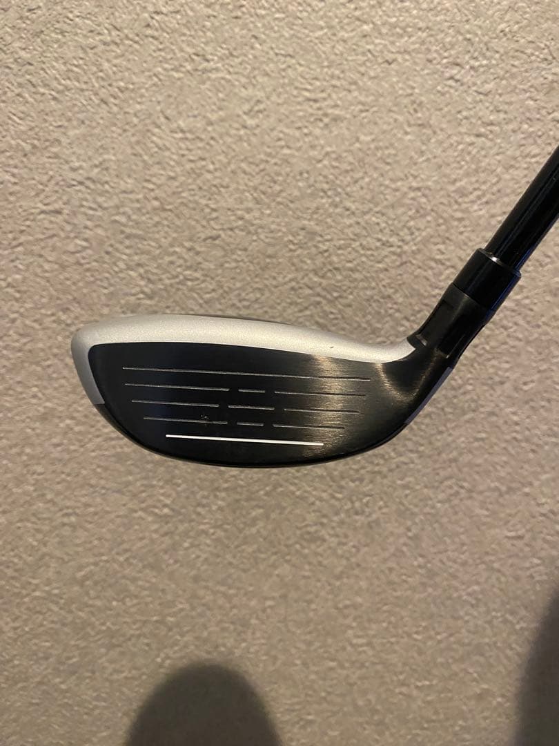 ほぼ新品　TaylorMade M4 4番ユーティリティ 22度