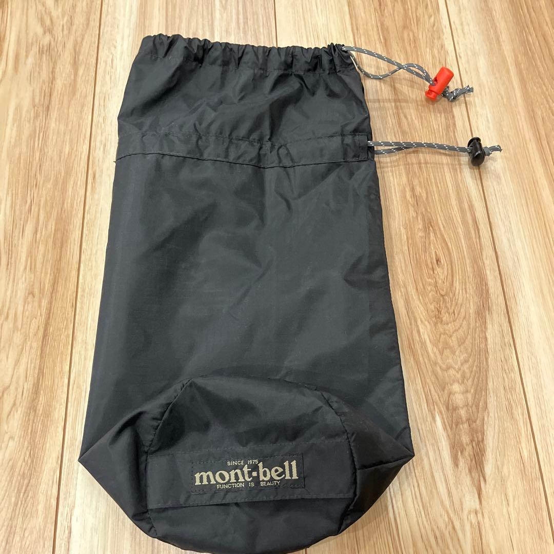 mont-bell ドライテック インシュレーテッドパンツ　サイズL-S