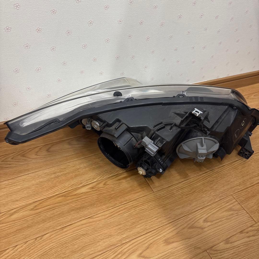 CR-Z 平成22年　左ヘッドライド