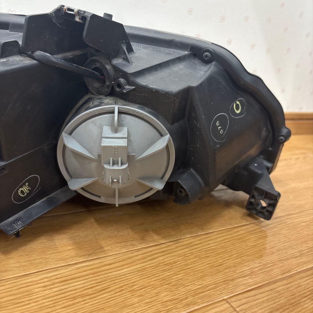 CR-Z 平成22年　左ヘッドライド