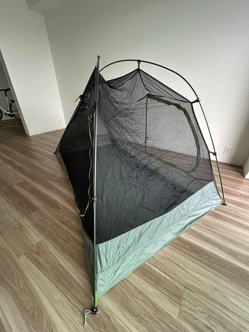 Kelty TN2 2人用テント