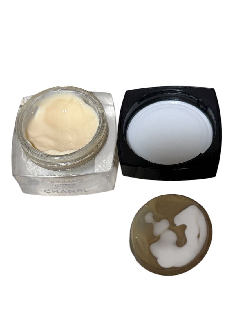 シャネル サブリマージュ ラ クレーム N 30g　残量7-8割