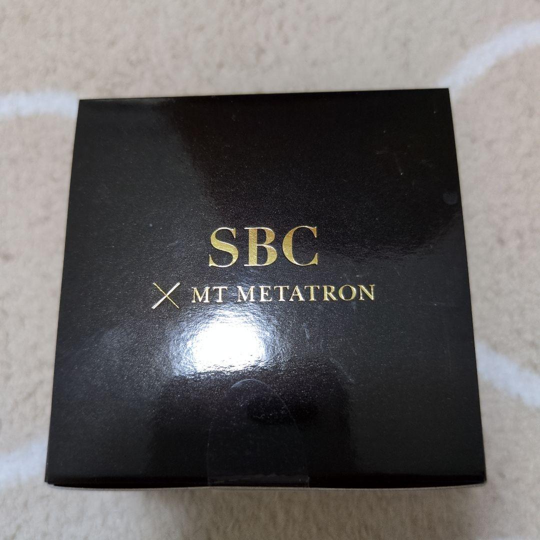 SBC x MT TRON ステムアイクリーム 20g