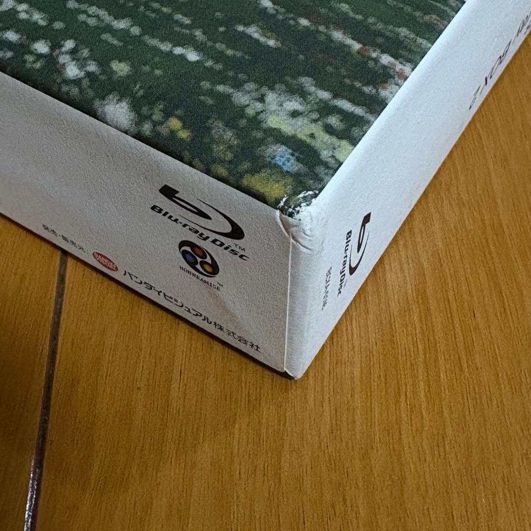 交響詩篇エウレカセブン Blu-ray BOX1・2セット 初回限定生産・5枚組